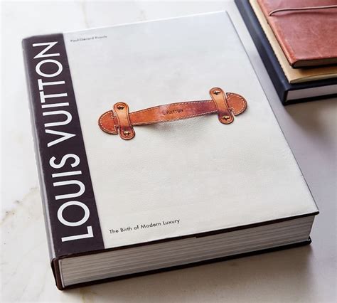 louis vuitton book decor|Louis Vuitton book pottery barn.